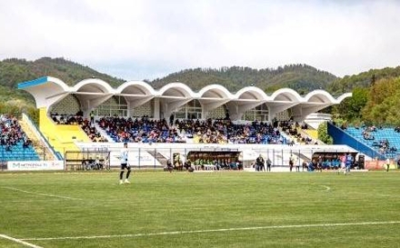 9 august 1953, a fost inaugurat Stadionul „23 August” din Baia Mare