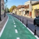 Baia Mare are oficial 11,6 kilometri de piste de biciclete omologate. Rețeaua traversează întreg orașul