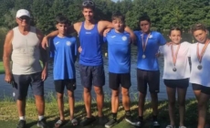 Șase medalii pentru Nautic Maramureș la Naționalele de Viteză de la Bascov