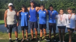 Șase medalii pentru Nautic Maramureș la Naționalele de Viteză de la Bascov