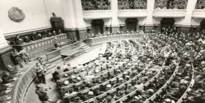 21 august 1965, România devenea oficial Republica Socialistă România