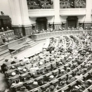 21 august 1965, România devenea oficial Republica Socialistă România