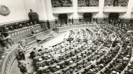 21 august 1965, România devenea oficial Republica Socialistă România