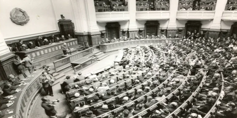 21 august 1965, România devenea oficial Republica Socialistă România