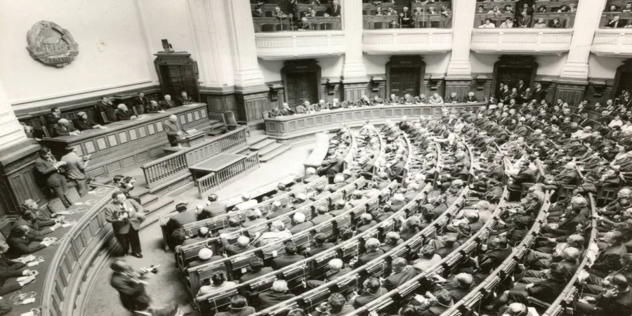 21 august 1965, România devenea oficial Republica Socialistă România