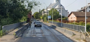 Atenție, șoferi! Restricții de circulație în zona podului Industriei din Baia Mare
