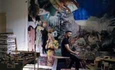 13 august – Adrian Ghenie, băimăreanul care a cucerit marile galerii ale lumii
