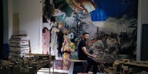 13 august – Adrian Ghenie, băimăreanul care a cucerit marile galerii ale lumii