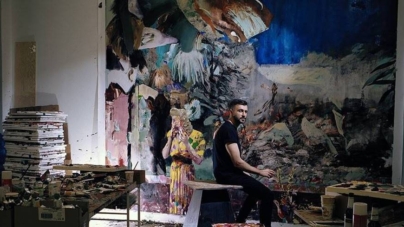 13 august – Adrian Ghenie, băimăreanul care a cucerit marile galerii ale lumii