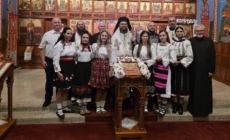 Maramureșul, prezent la Catedrala „Sfânta Maria” din Cleveland, SUA. „Comorile Izei”, alături de românii din diaspora