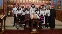 Maramureșul, prezent la Catedrala „Sfânta Maria” din Cleveland, SUA. „Comorile Izei”, alături de românii din diaspora