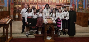 Maramureșul, prezent la Catedrala „Sfânta Maria” din Cleveland, SUA. „Comorile Izei”, alături de românii din diaspora