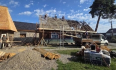 Casa Memorială „Stan Ioan Pătraș” din Săpânța își recapătă înfățișarea tradițională