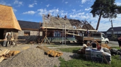 Casa Memorială „Stan Ioan Pătraș” din Săpânța își recapătă înfățișarea tradițională
