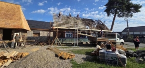 Casa Memorială „Stan Ioan Pătraș” din Săpânța își recapătă înfățișarea tradițională