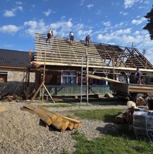 Casa Memorială „Stan Ioan Pătraș” din Săpânța își recapătă înfățișarea tradițională