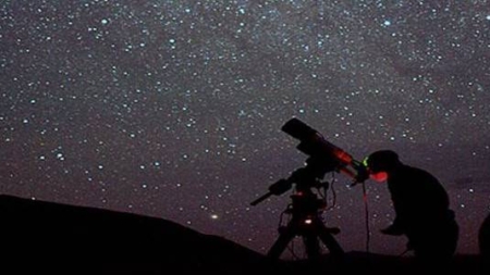 ATENȚIE, schimbare de program! Seara de observații astronomice din Pasul Gutâi a fost mutată pe mâine, sâmbătă 22 august