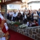 Hram la Schitul Izvoare. PS Timotei Sătmăreanul a slujit de sărbătoarea Sfântului Ioan Botezătorul