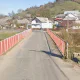 Podul peste râul Lăpuș, de la Rogoz, trebuie reconstruit. Până atunci se pregătește o variantă provizorie
