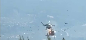 Un pilot român a murit după ciocnirea a două elicoptere care luptau cu incendiile din Grecia