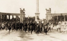 4 august 1919, ziua în care trupele române au intrat în Budapesta lui Béla Kun
