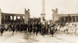 4 august 1919, ziua în care trupele române au intrat în Budapesta lui Béla Kun