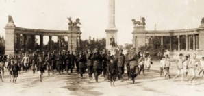 4 august 1919, ziua în care trupele române au intrat în Budapesta lui Béla Kun