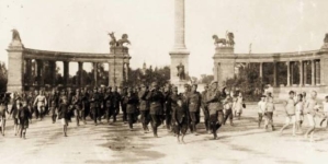 4 august 1919, ziua în care trupele române au intrat în Budapesta lui Béla Kun