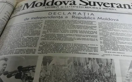27 august, Ziua Independenței Republicii Moldova. O zi cu dublă semnificație istorică