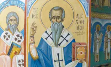 Sfântul Alexandru – La mulți ani celor care îi poartă numele!