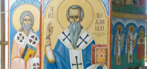Sfântul Alexandru – La mulți ani celor care îi poartă numele!