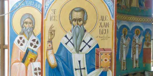 Sfântul Alexandru – La mulți ani celor care îi poartă numele!