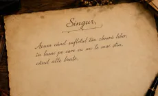 21 august, Ziua Poeților. La mulți ani celor care țin poezia vie în Maramureș!