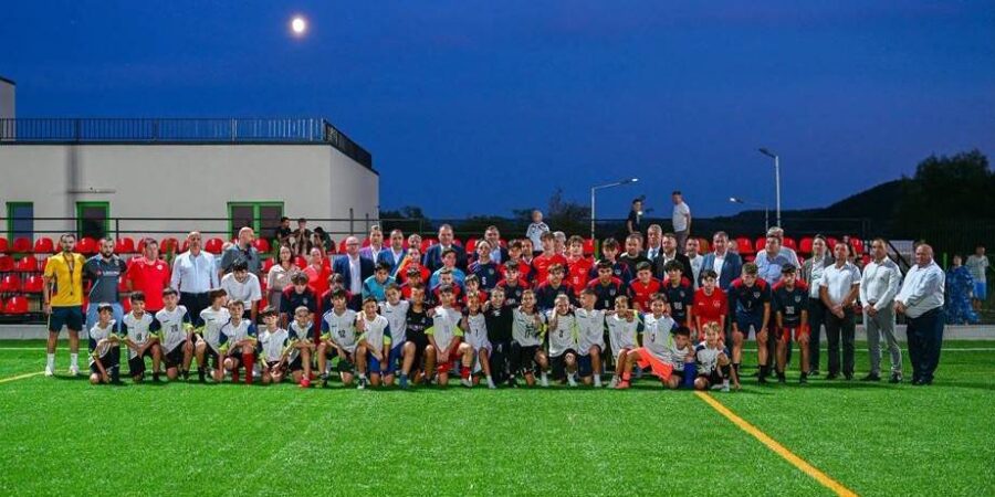 Două investiții noi la Sighetu Marmației: o creșă cu 70 de locuri și o bază sportivă modernă în zona Făget