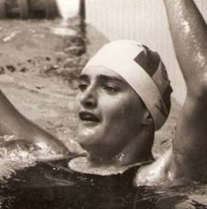Anca Pătrășcoiu, băimăreanca ce a scris istorie pentru înotul românesc