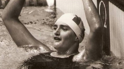Anca Pătrășcoiu, băimăreanca ce a scris istorie pentru înotul românesc