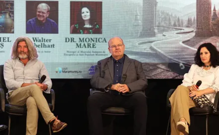 Walter Übelhart, despre o moștenire care nu poate fi păstrată doar în vitrine: cine salvează meșteșugurile Maramureșului?