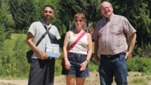 Albumul „101 minuni de la capătul lumii – Băiuț”, semnat de Walter Übelhart, studiat de doctoranzi din Franța și Spania