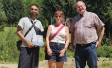 Albumul „101 minuni de la capătul lumii – Băiuț”, semnat de Walter Übelhart, studiat de doctoranzi din Franța și Spania