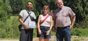 Albumul „101 minuni de la capătul lumii – Băiuț”, semnat de Walter Übelhart, studiat de doctoranzi din Franța și Spania