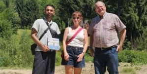 Albumul „101 minuni de la capătul lumii – Băiuț”, semnat de Walter Übelhart, studiat de doctoranzi din Franța și Spania