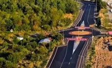 O nouă legătură rutieră în Baia Mare: strada Gării a fost prelungită până la Bulevardul Unirii