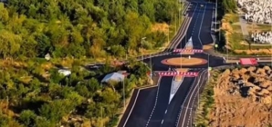 O nouă legătură rutieră în Baia Mare: strada Gării a fost prelungită până la Bulevardul Unirii