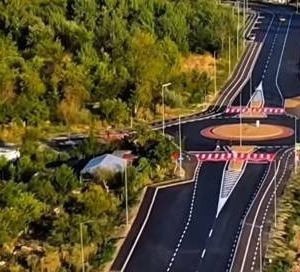 O nouă legătură rutieră în Baia Mare: strada Gării a fost prelungită până la Bulevardul Unirii