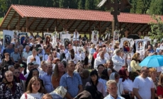 Așa arată Sfânta Maria Mare la Moisei: o mănăstire veche de secole și o tradiție care continuă să adune generații întregi în jurul ei