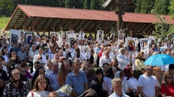 Așa arată Sfânta Maria Mare la Moisei: o mănăstire veche de secole și o tradiție care continuă să adune generații întregi în jurul ei