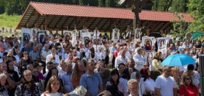Așa arată Sfânta Maria Mare la Moisei: o mănăstire veche de secole și o tradiție care continuă să adune generații întregi în jurul ei