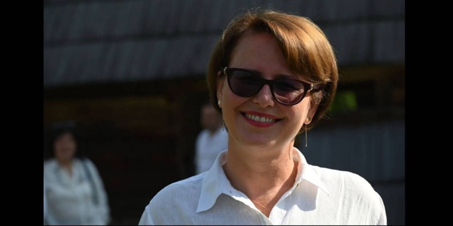 Mirela Ana Barz duce experiența Muzeului Maramureșan la Gala Regională