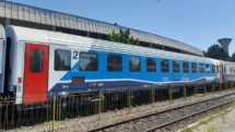 CFR a introdus în circulație primul vagon cușetă modernizat, care trece și prin Baia Mare