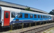 CFR a introdus în circulație primul vagon cușetă modernizat, care trece și prin Baia Mare